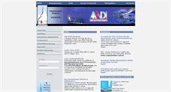 Desktop Screenshot of andipiemonte.com